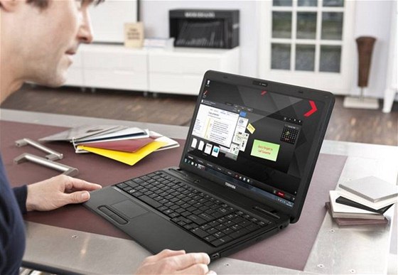 Toshiba Satellite Pro L650